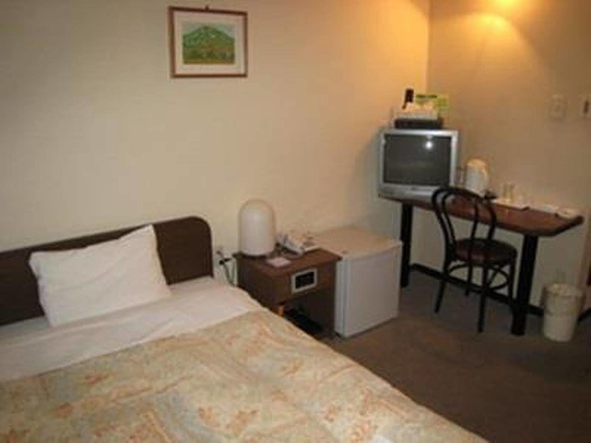 Abashiri Green Hotel Экстерьер фото