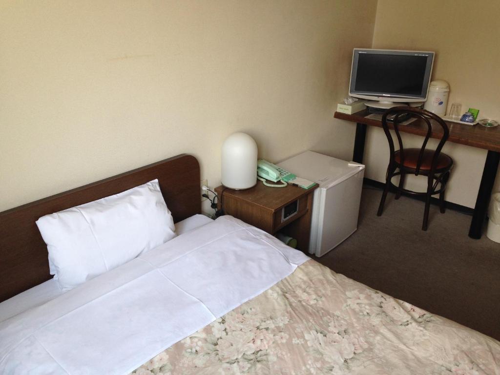 Abashiri Green Hotel Номер фото