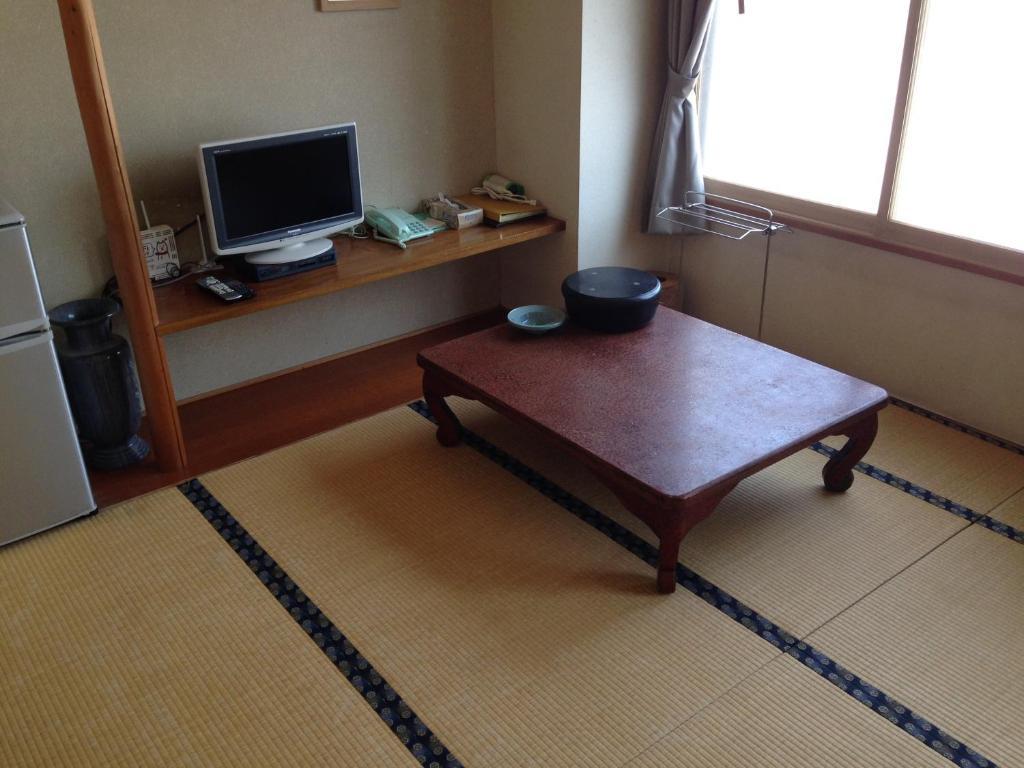 Abashiri Green Hotel Номер фото