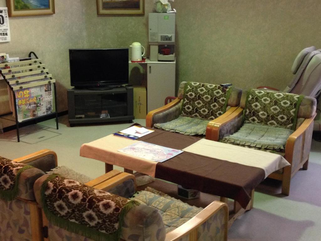 Abashiri Green Hotel Экстерьер фото